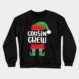 Cousin Crew - Elf Crewneck Sweatshirt